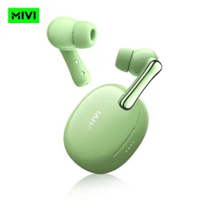 MIVI K7 Metallic Finish Duopods