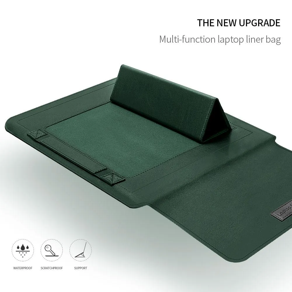 Multi-Function 13 inch laptop Sleeve