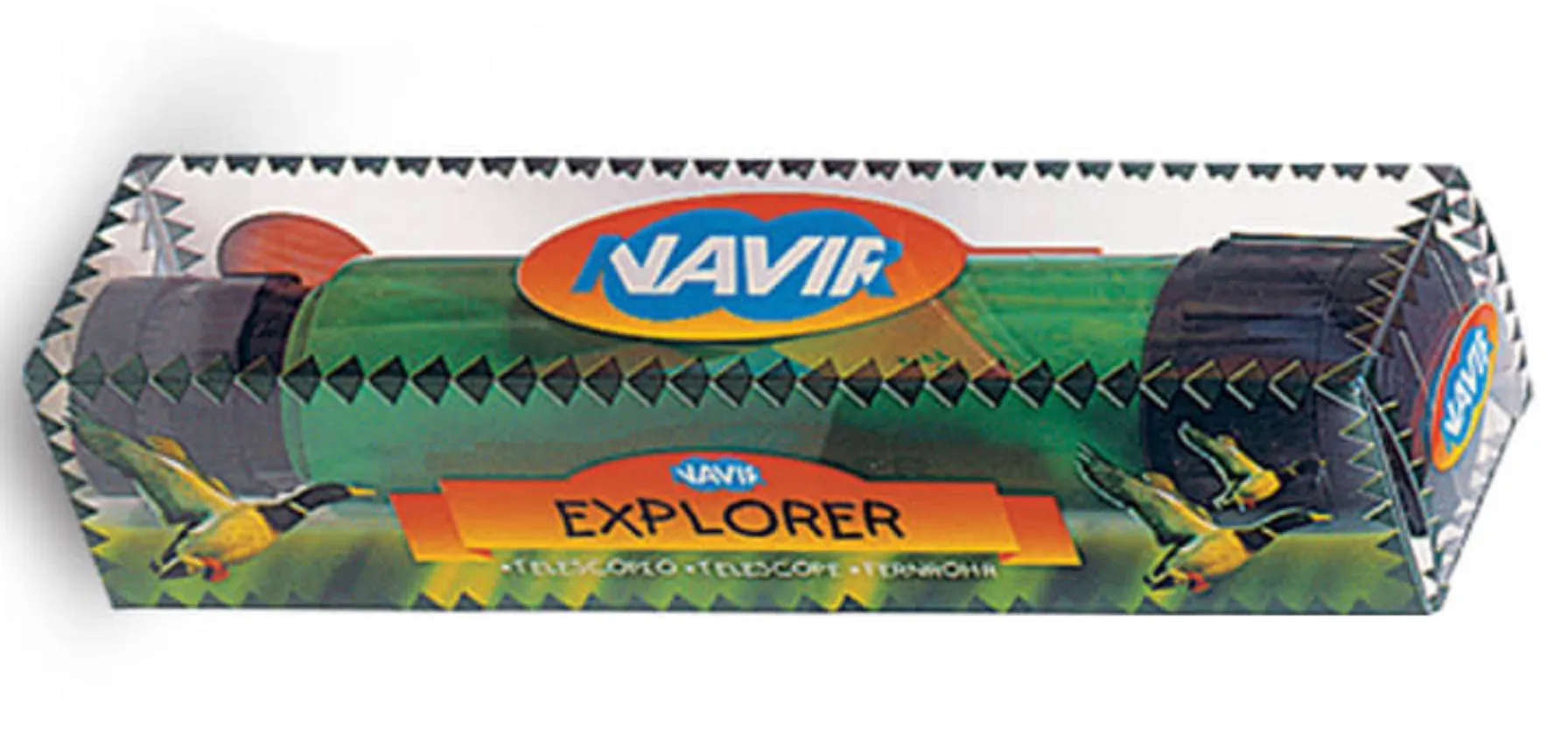 Navir Extendable Telescope