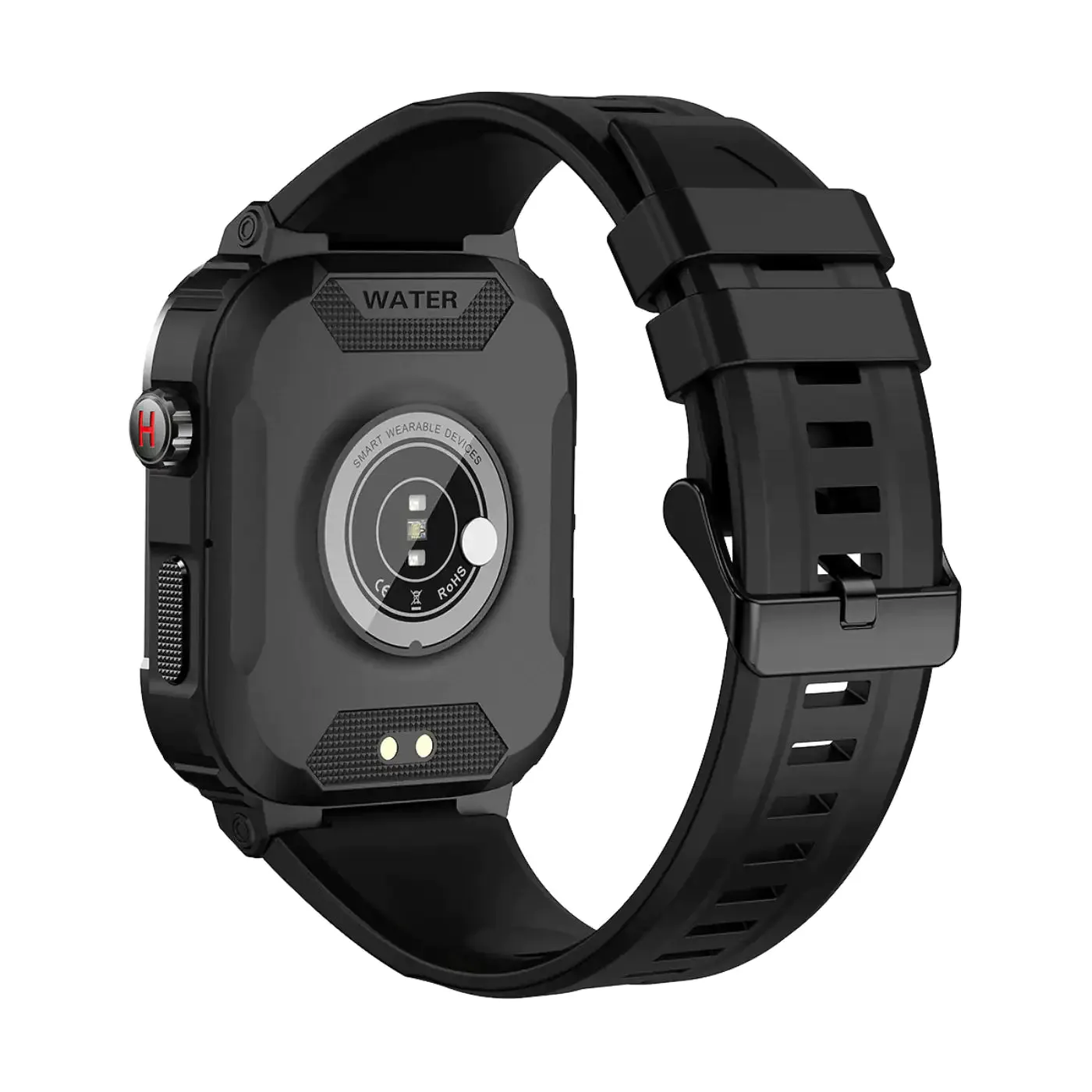 New  Vanguard Military Smart Watch for Men