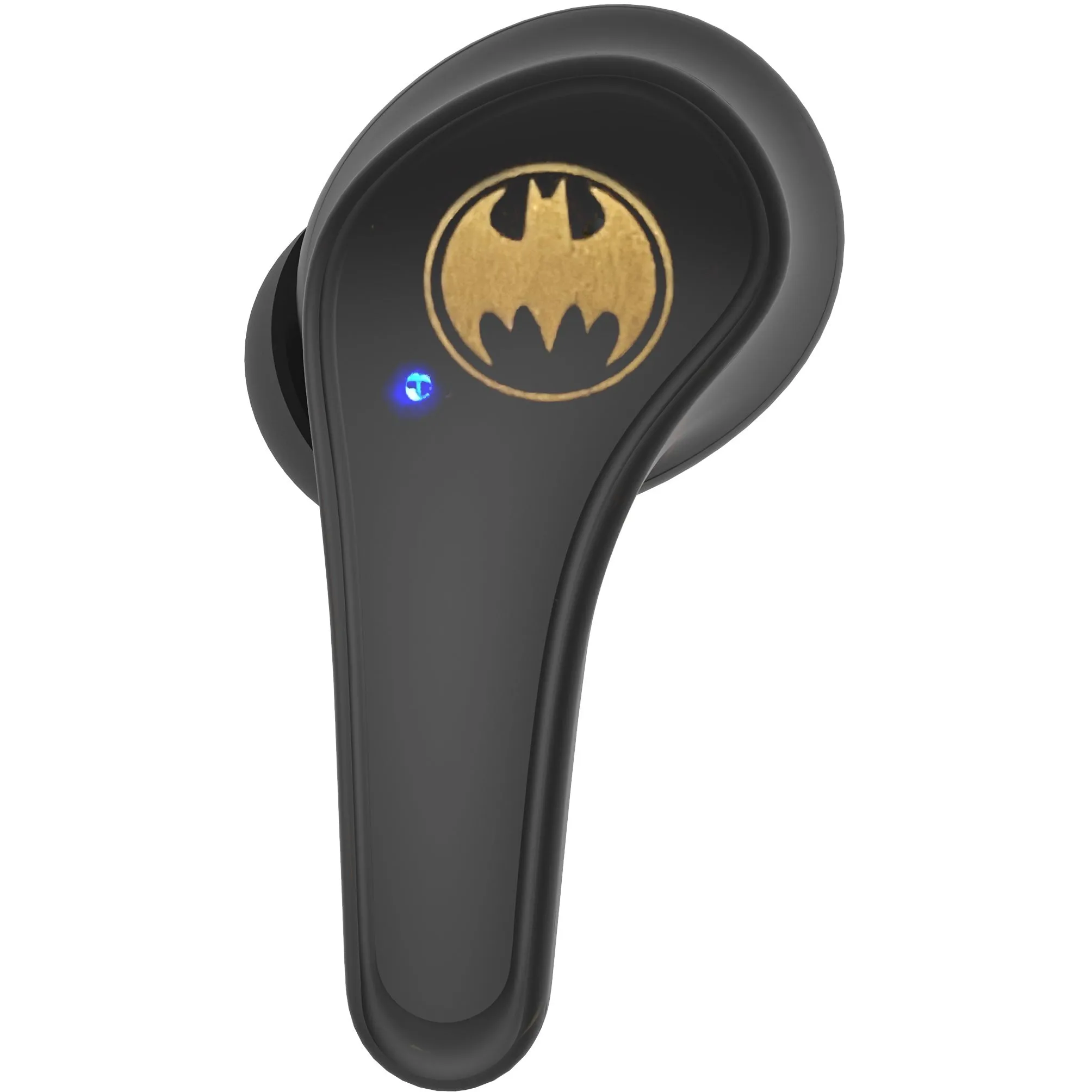 OTL DC Comics Batman TWS In-Ear Wireless Earbuds - Black | DC0857