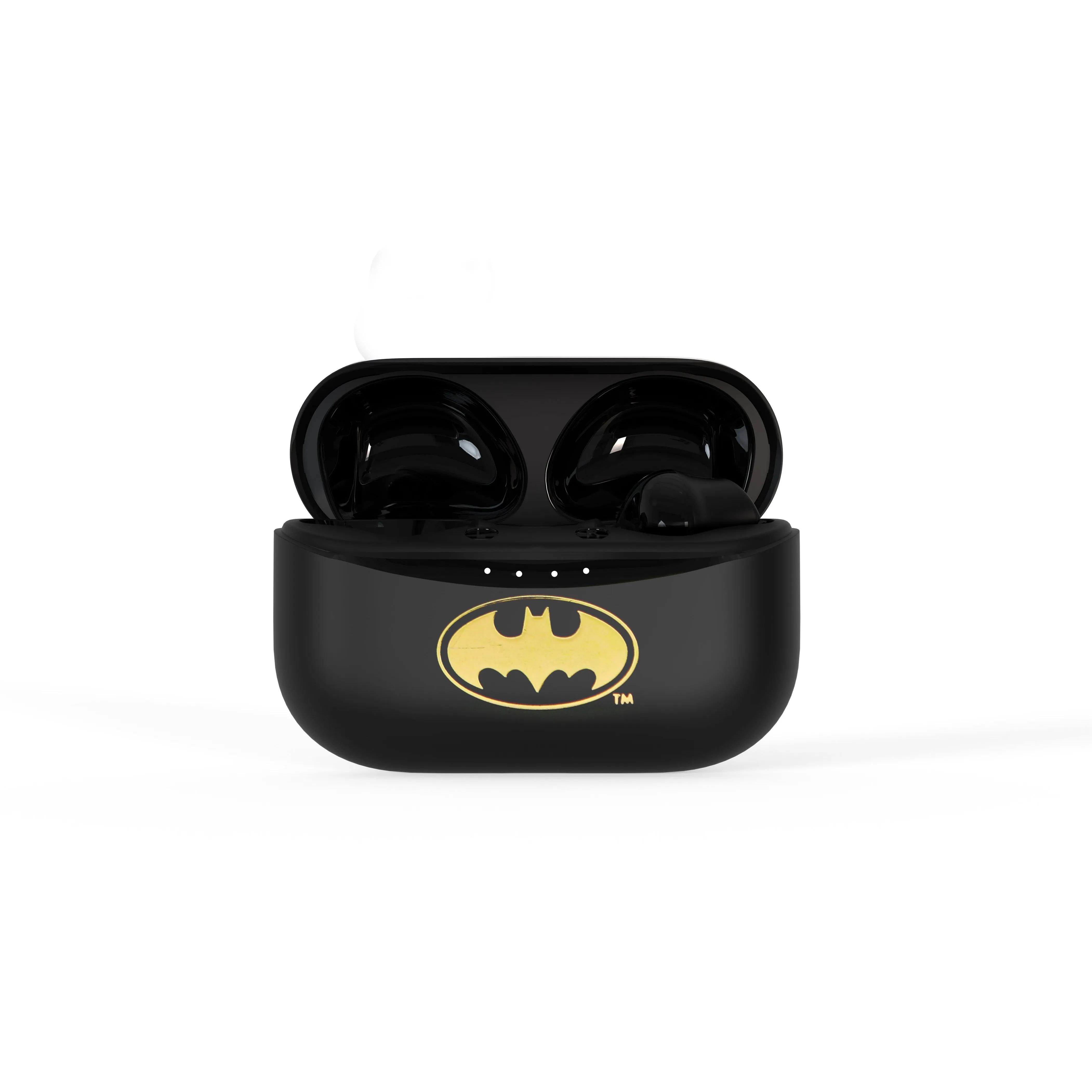 OTL DC Comics Batman TWS In-Ear Wireless Earbuds - Black | DC0857