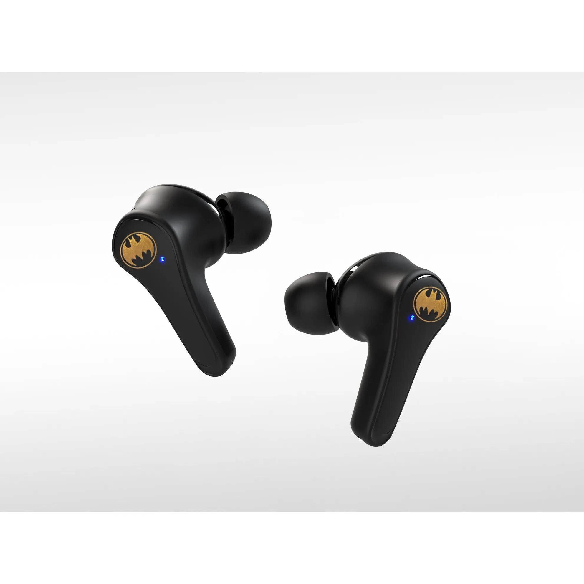 OTL DC Comics Batman TWS In-Ear Wireless Earbuds - Black | DC0857