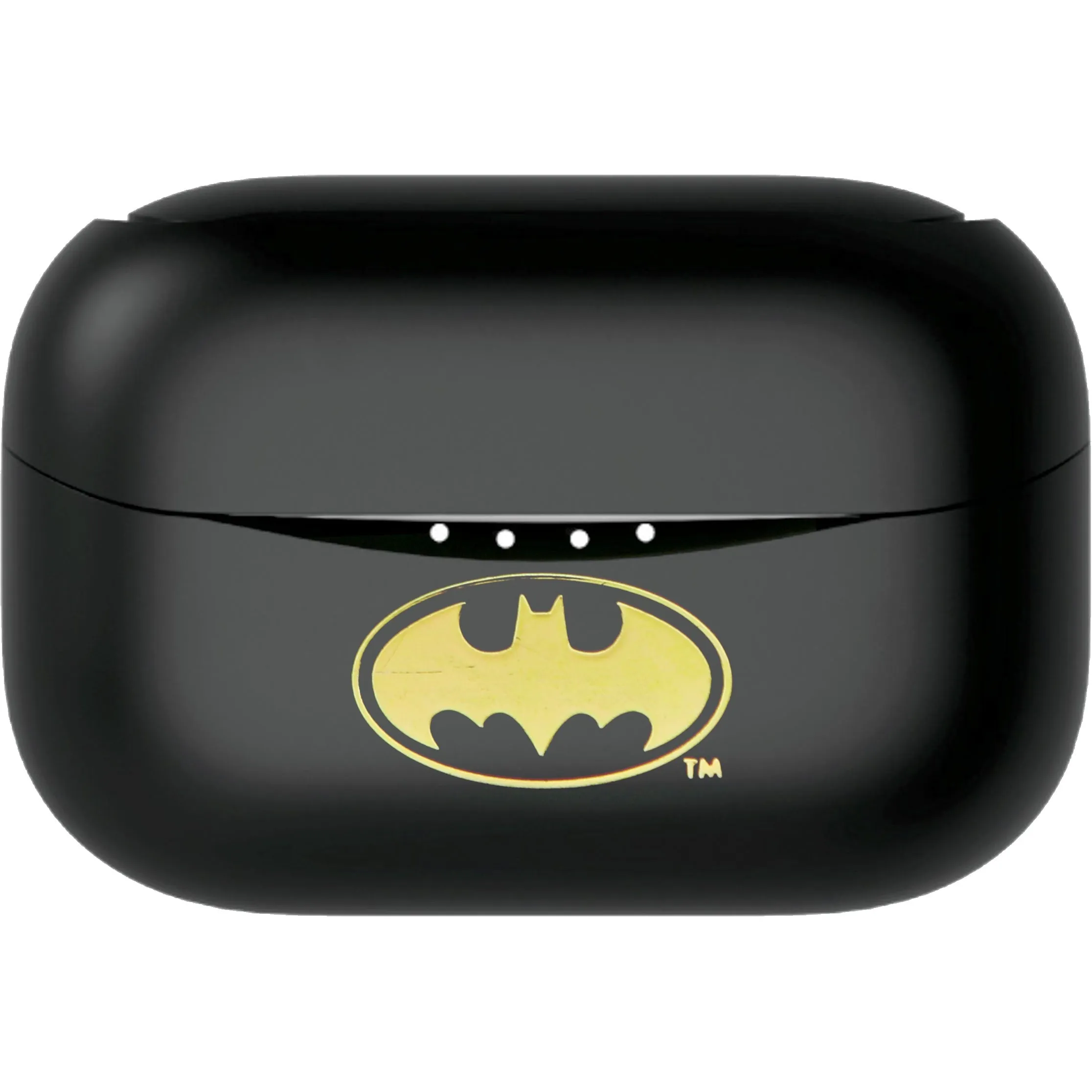 OTL DC Comics Batman TWS In-Ear Wireless Earbuds - Black | DC0857