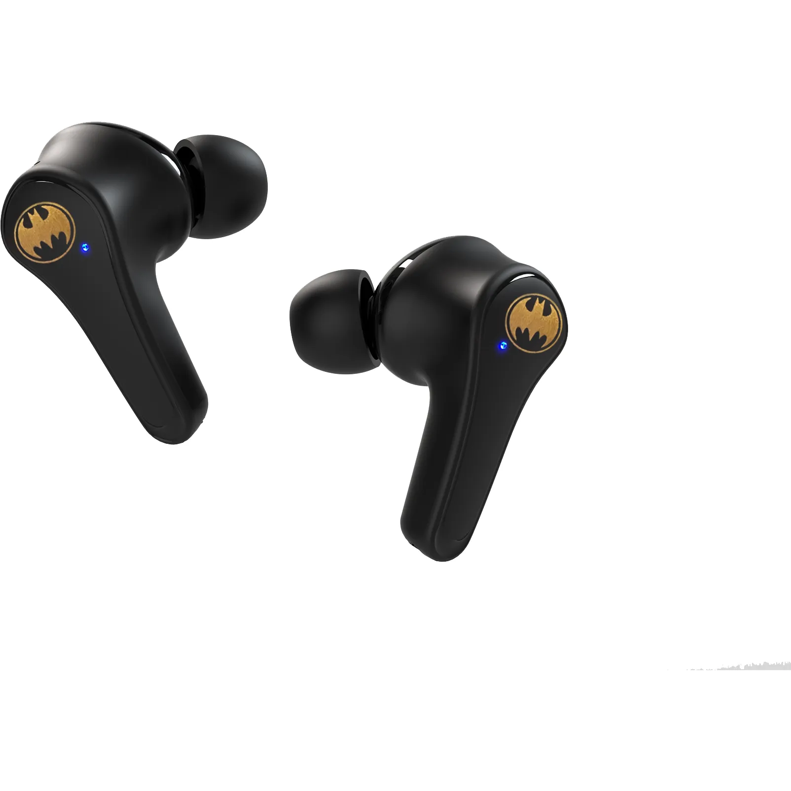 OTL DC Comics Batman TWS In-Ear Wireless Earbuds - Black | DC0857