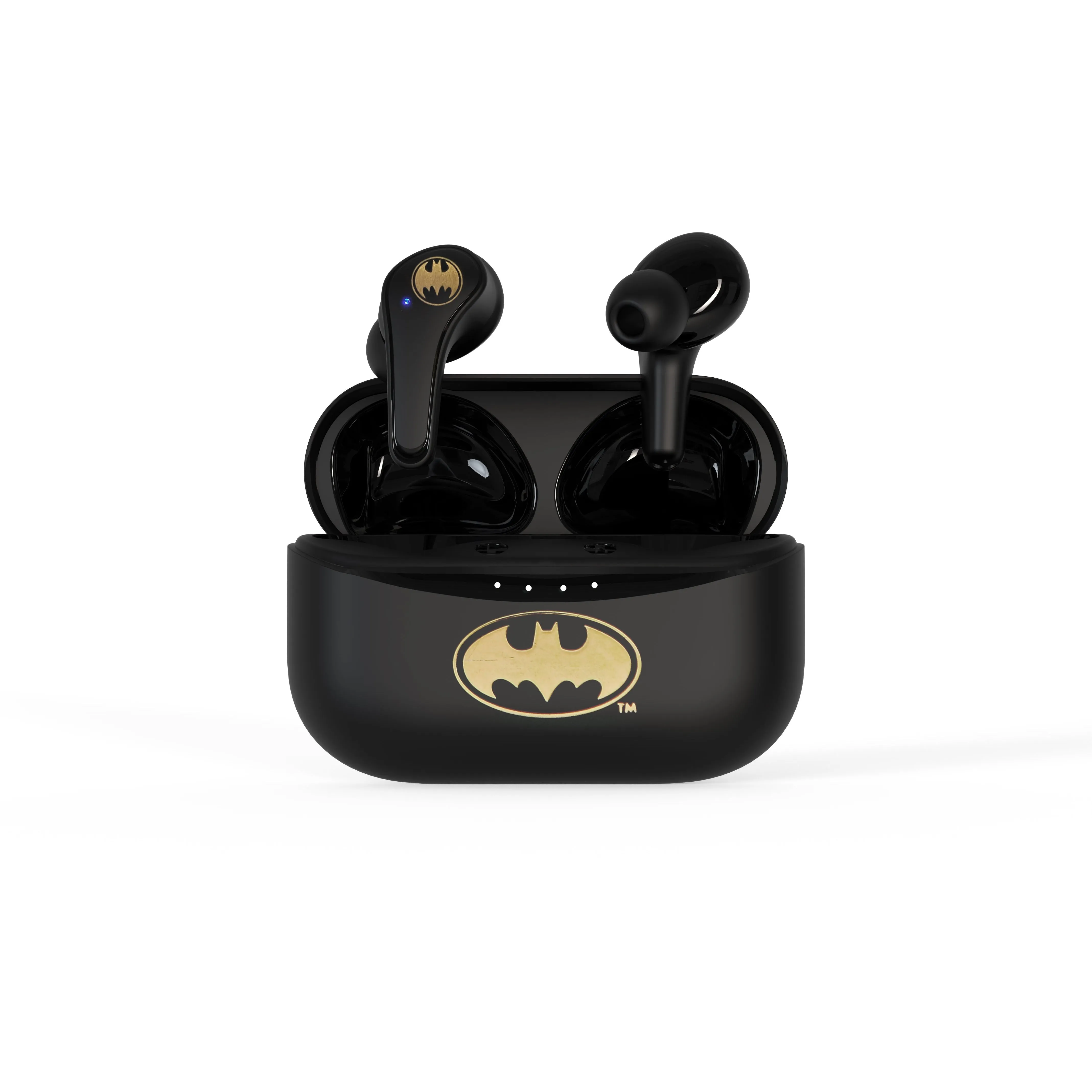 OTL DC Comics Batman TWS In-Ear Wireless Earbuds - Black | DC0857