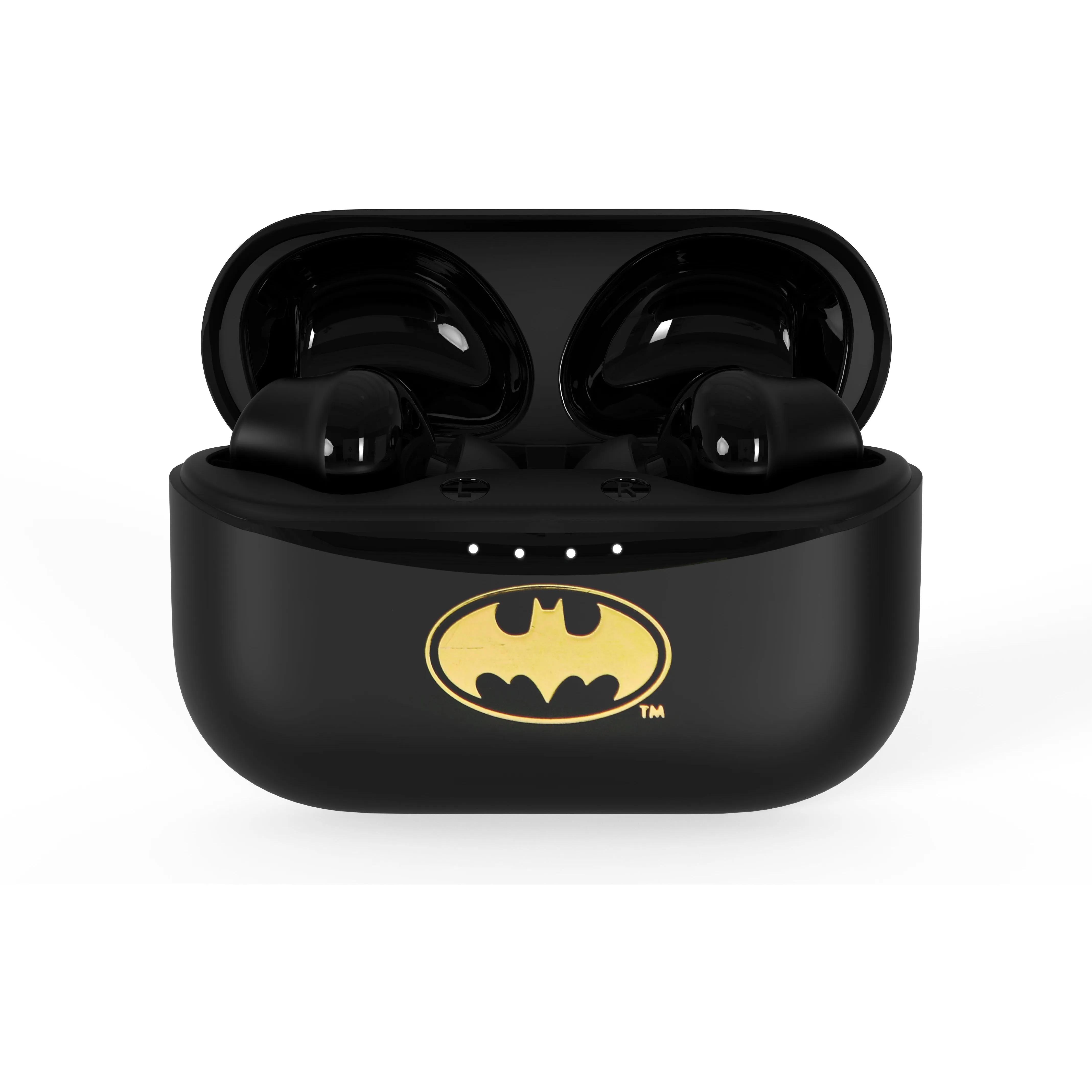 OTL DC Comics Batman TWS In-Ear Wireless Earbuds - Black | DC0857