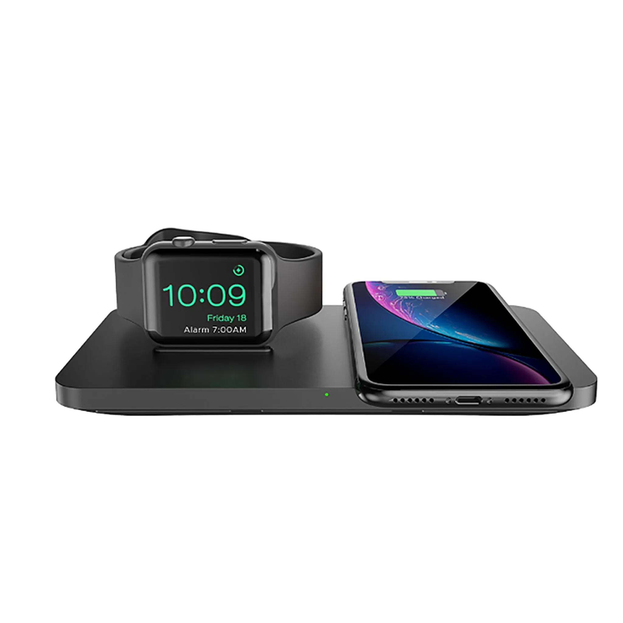 PA150ABUS 2 in 1 Wireless Charger With QC 3.0 Adapter