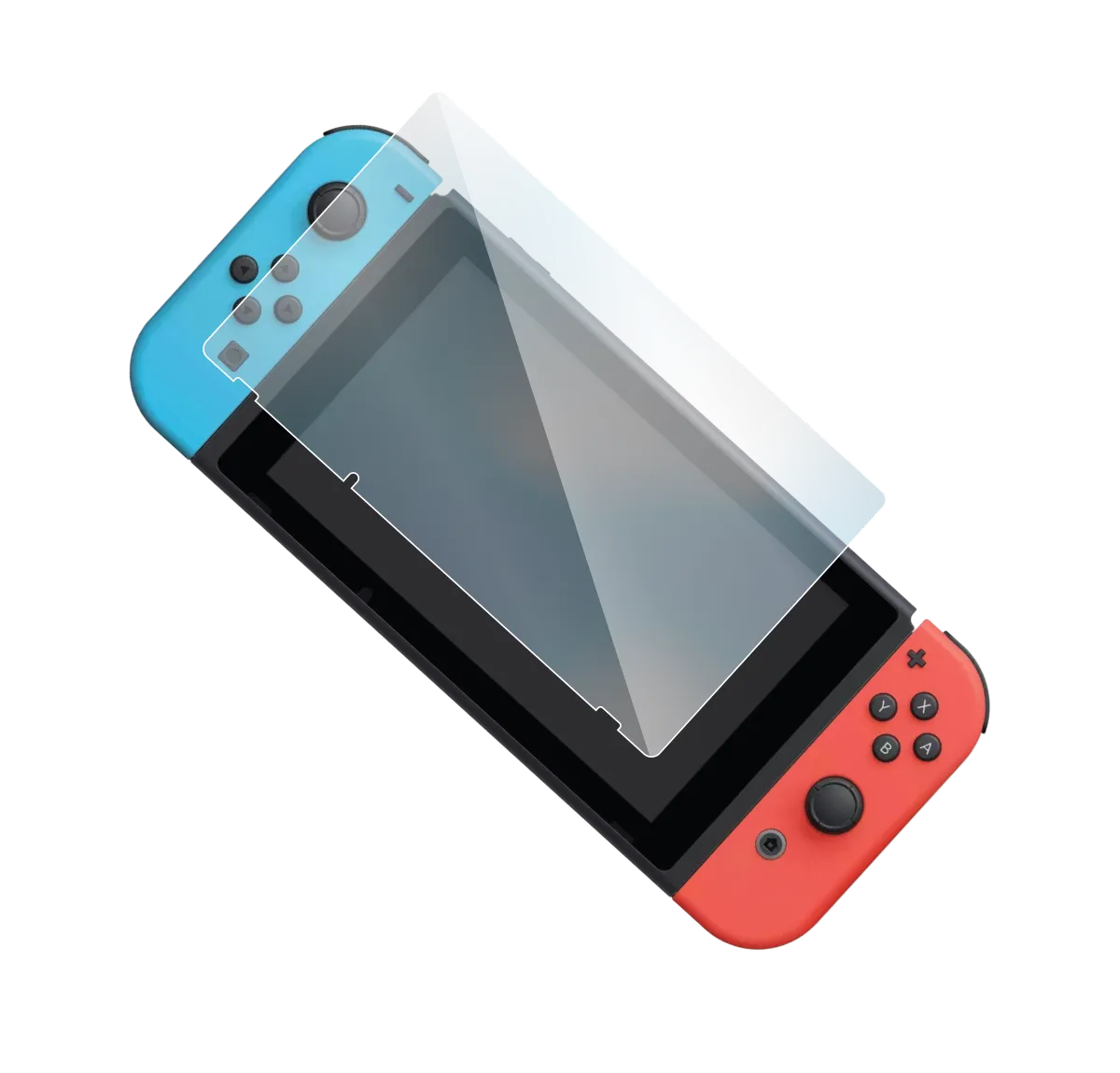 Phantom Glass HD For Nintendo Switch