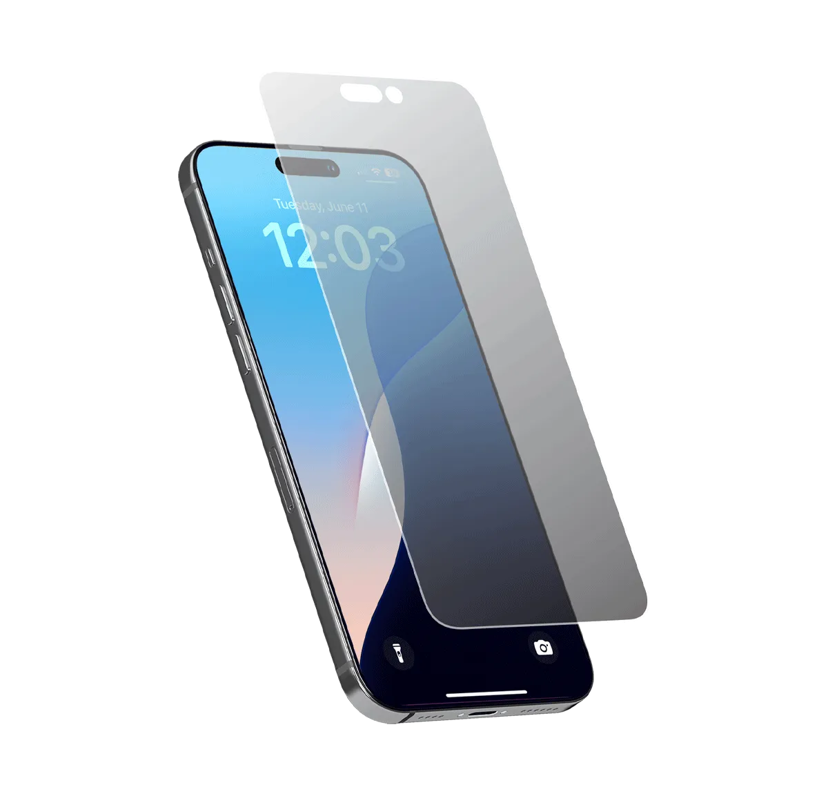 Phantom Glass HD Privacy for iPhone 16