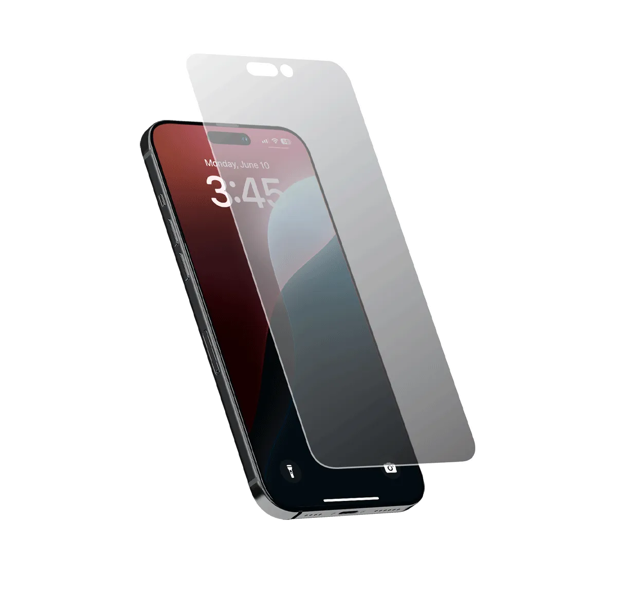 Phantom Glass HD Privacy for iPhone 16