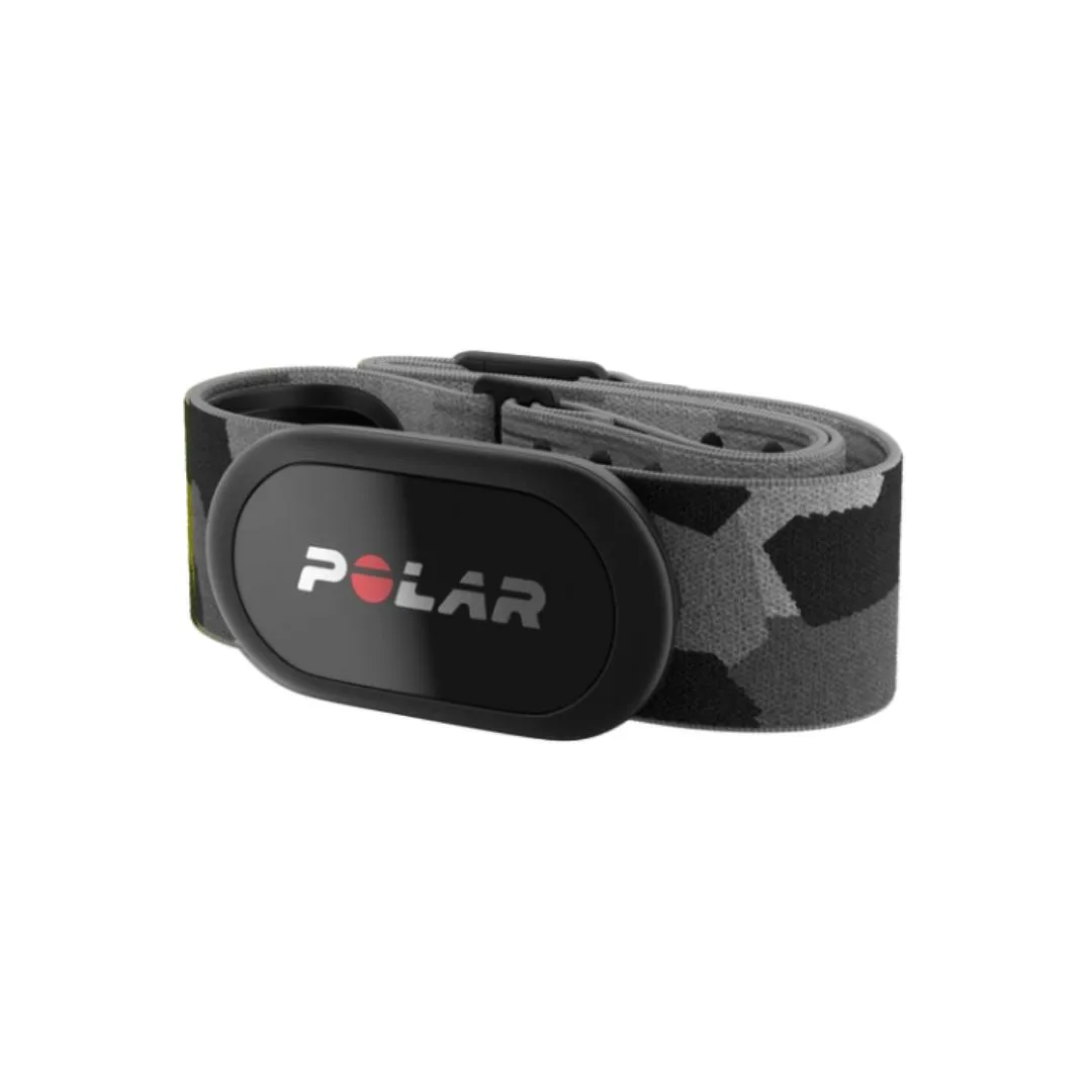 POLAR H10 Heart Rate Sensor (Stone Camo)