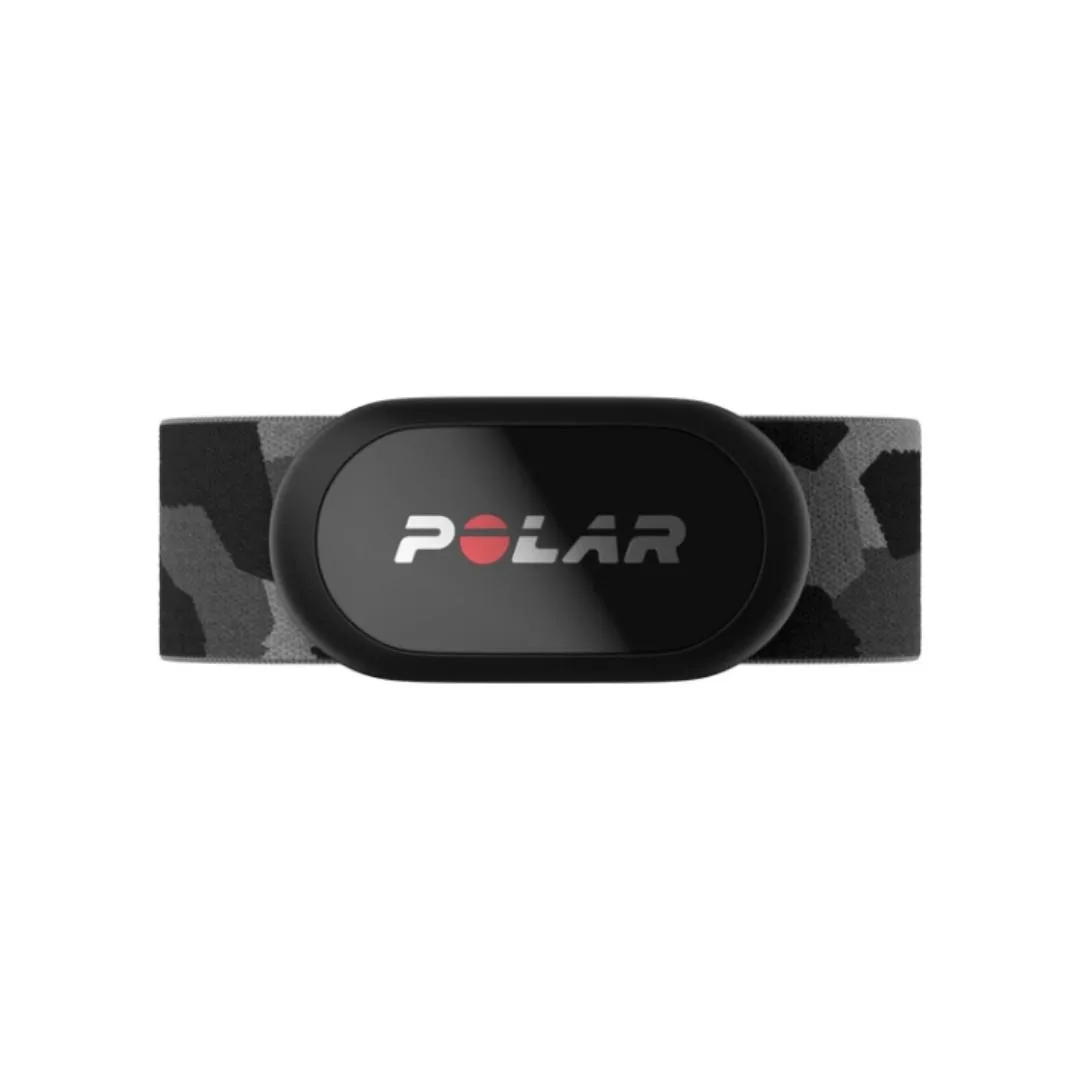 POLAR H10 Heart Rate Sensor (Stone Camo)