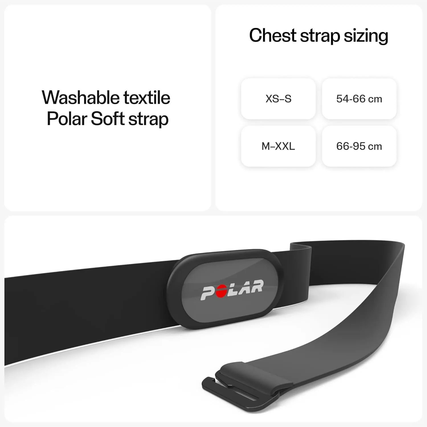 Polar H9 Heart Rate Sensor