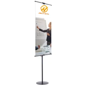 Portable Extendable Bunting Stand JW-BS-01