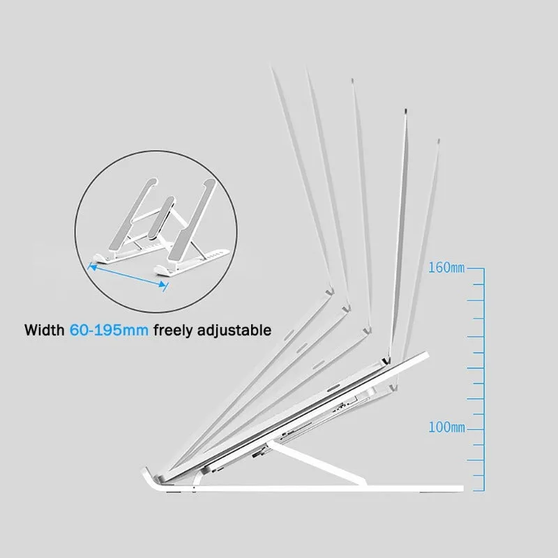 Portable Foldable Laptop Stand