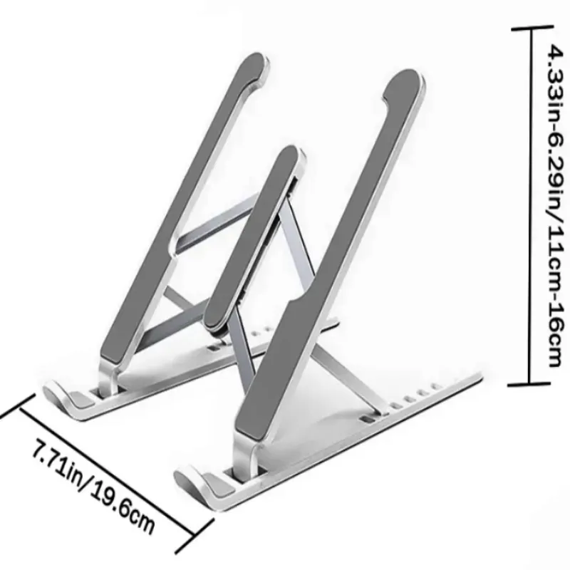 Portable Foldable Laptop Stand