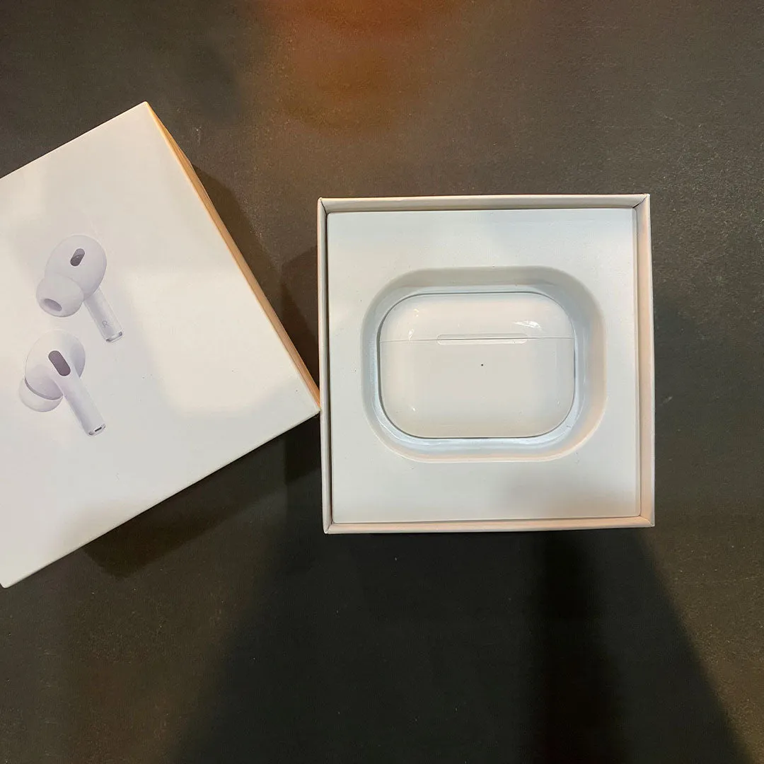 Premium Quality AIRPODS PRO 2 with Active Noice Cancellation