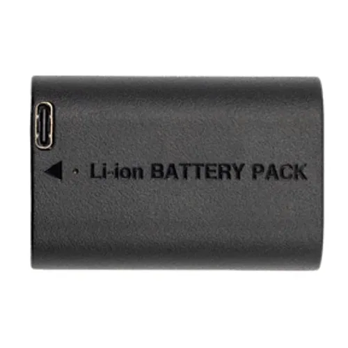 ProMaster LI-ION Battery For Canon LP-E6NH With USB-C Charging