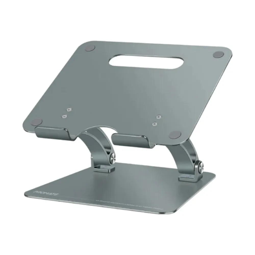 Promate DeskMate-7 Ergonomic Multi-Level Aluminum Laptop Stand