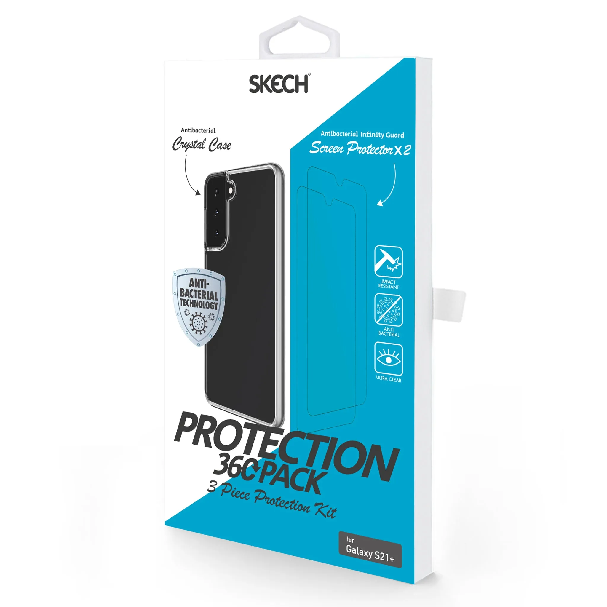 Protection 360 for Galaxy S21 5G