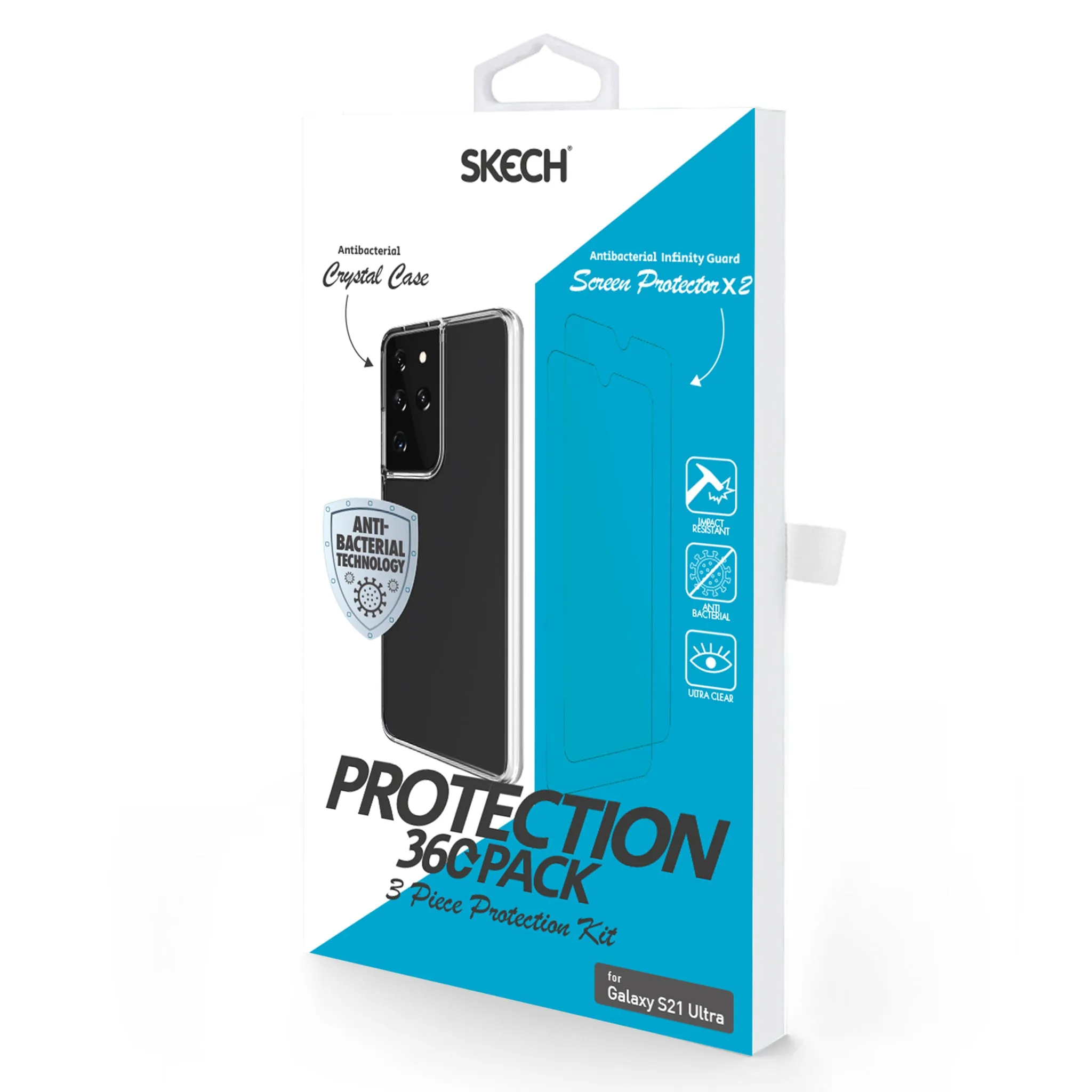 Protection 360 for Galaxy S21 Ultra