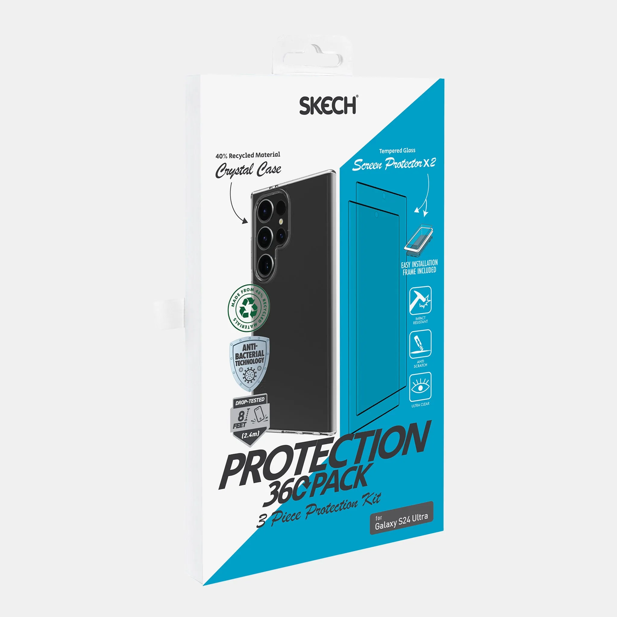 Protection 360 for Galaxy S24 Ultra