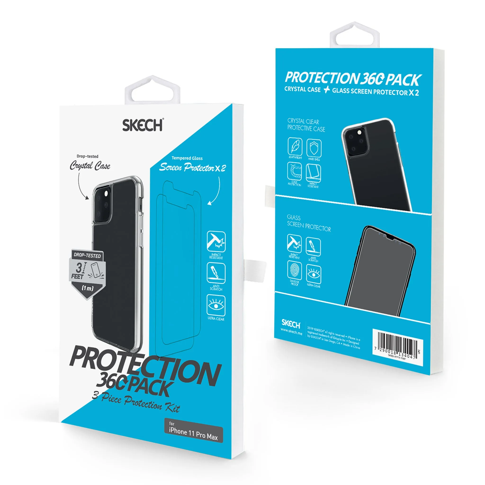 Protection 360 for iPhone 11 Pro Max