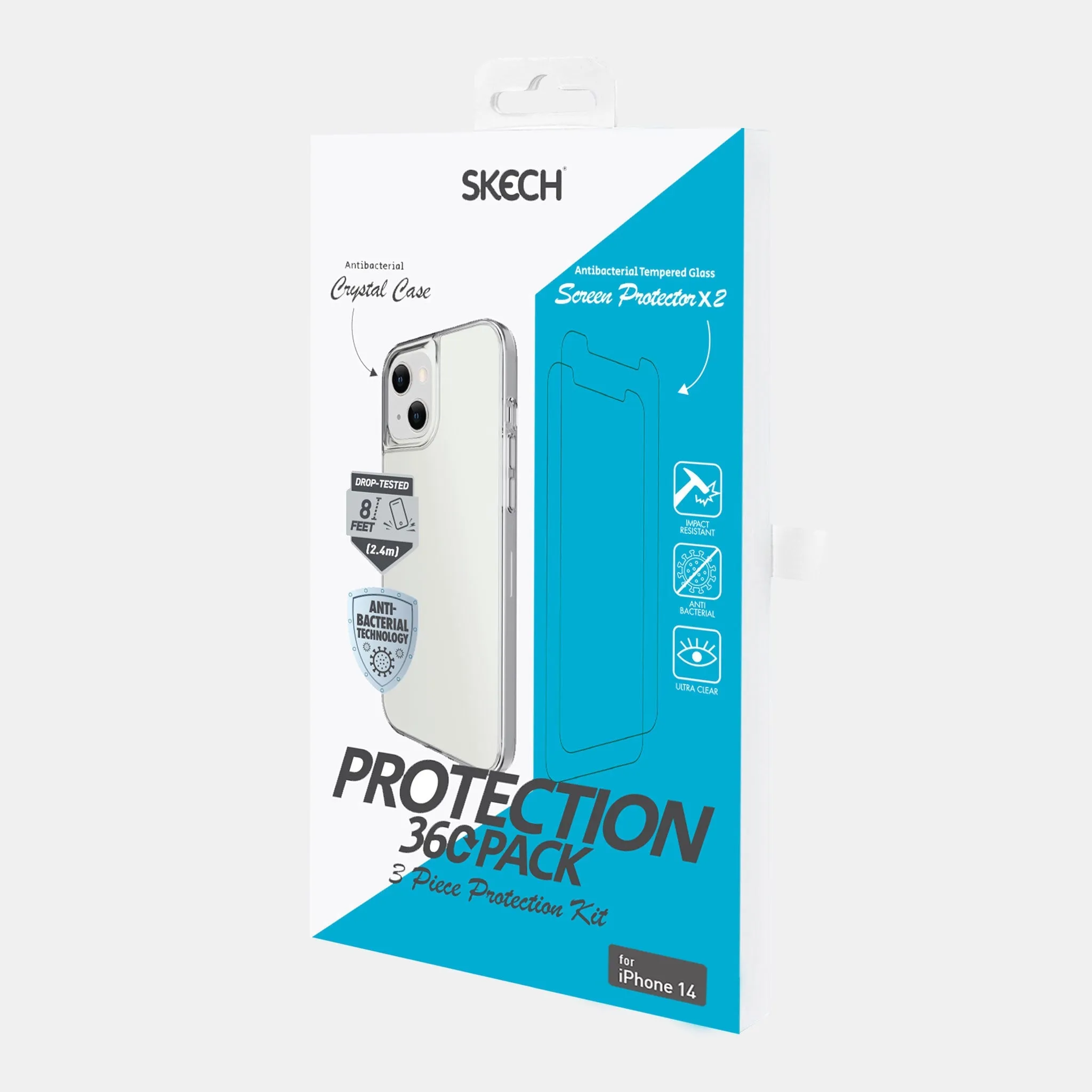 Protection 360 for iPhone 14 Plus