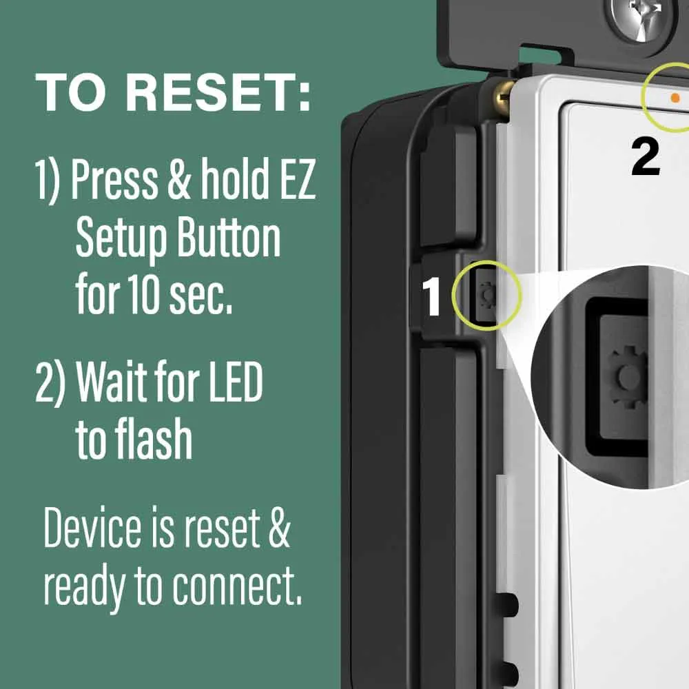 radiant Wireless Smart Dimmer Switch with Netatmo, Light Almond