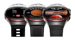 RW-Pro X Smartwatch