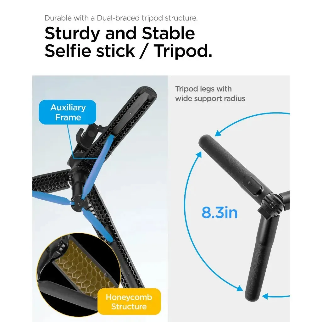 S560W Bluetooth Selfie Stick Tripod