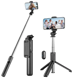 SELFIE STICK INTEGRATED TRIPOD G4 CODE J