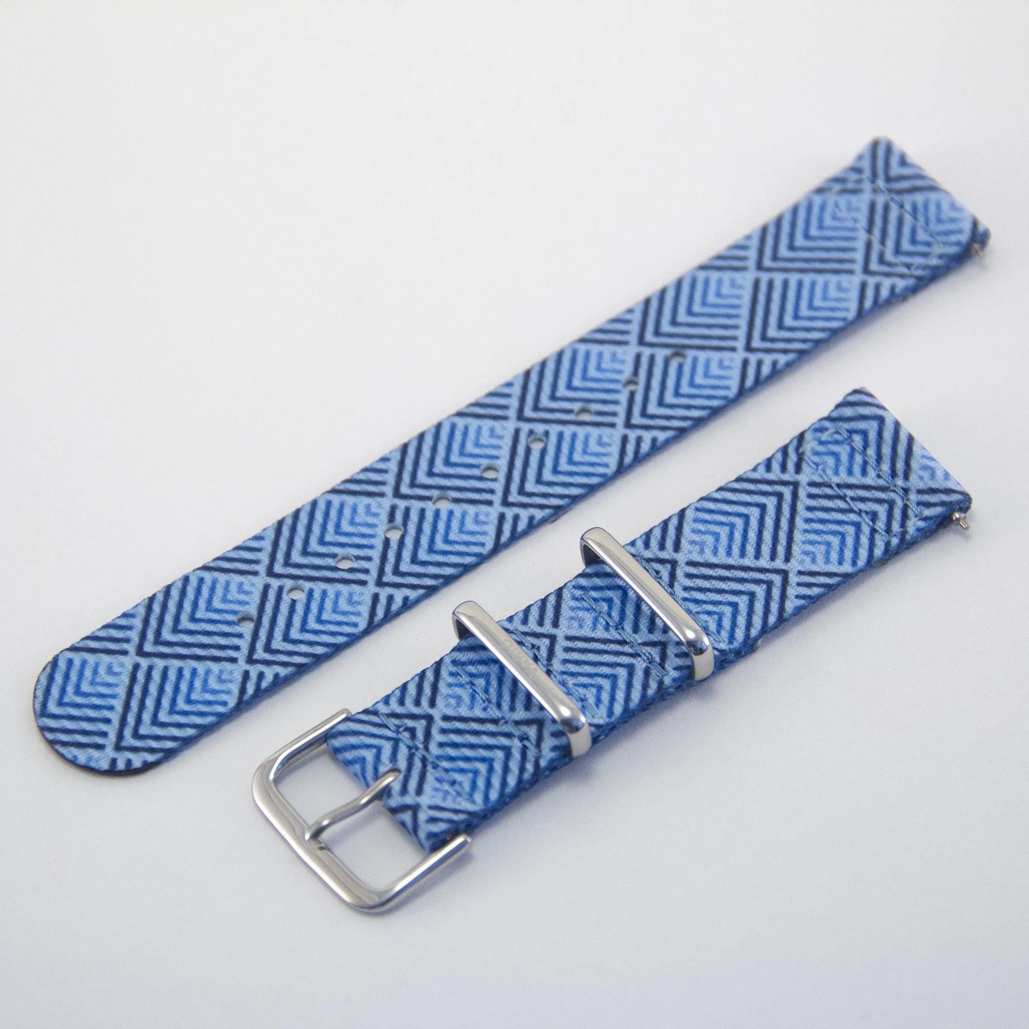 Sky Pyramids 2 Piece Graphic Watch Strap