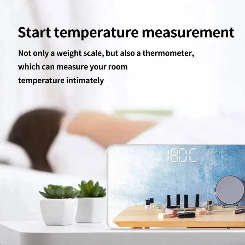 Small Portable Body Weight Scales Digital.