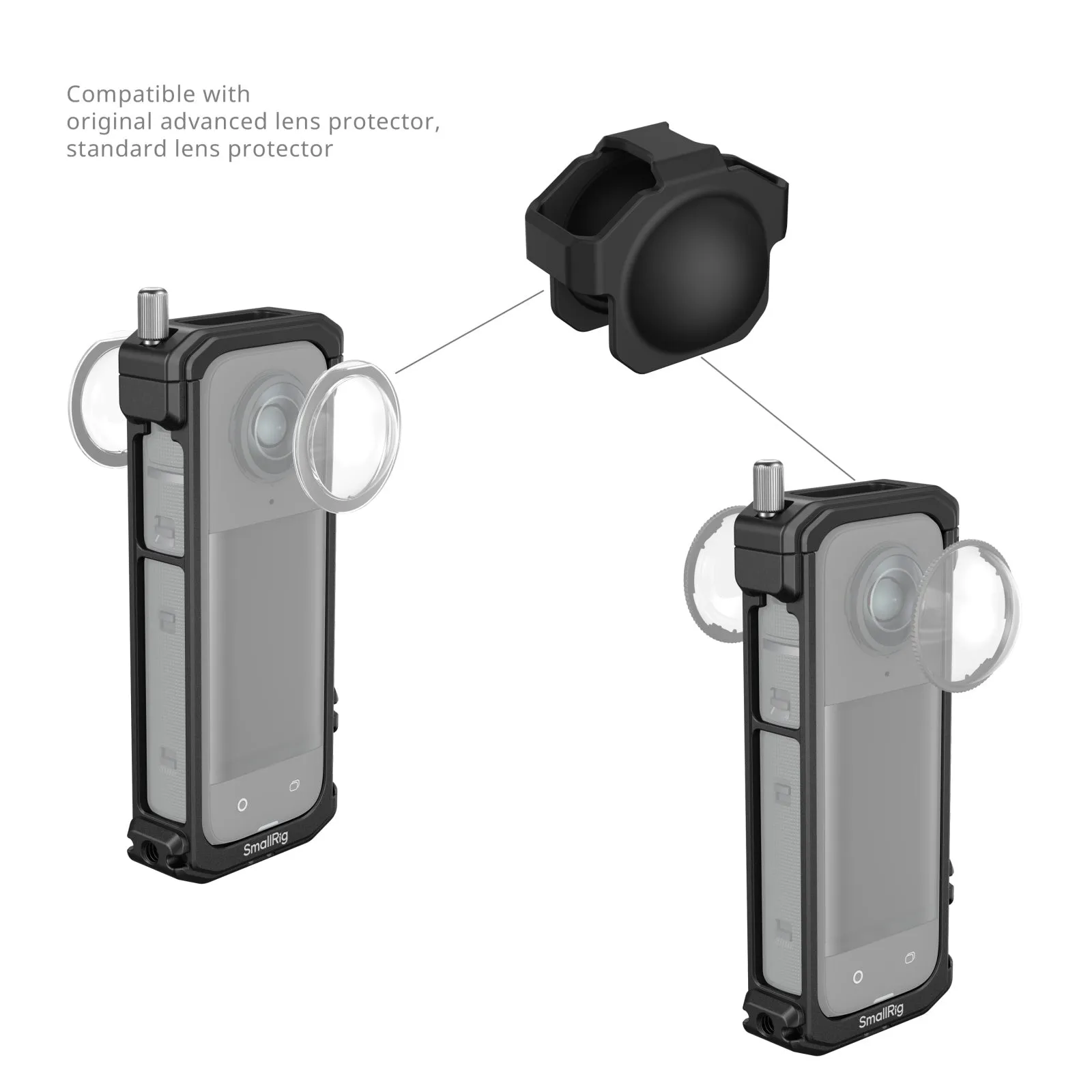 SmallRig Cage for Insta360 X4 4278