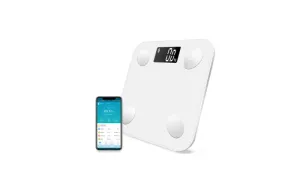 Smart Bluetooth Electronic Body Fat Scale