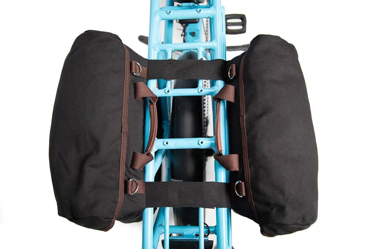 Smart Pannier Bag