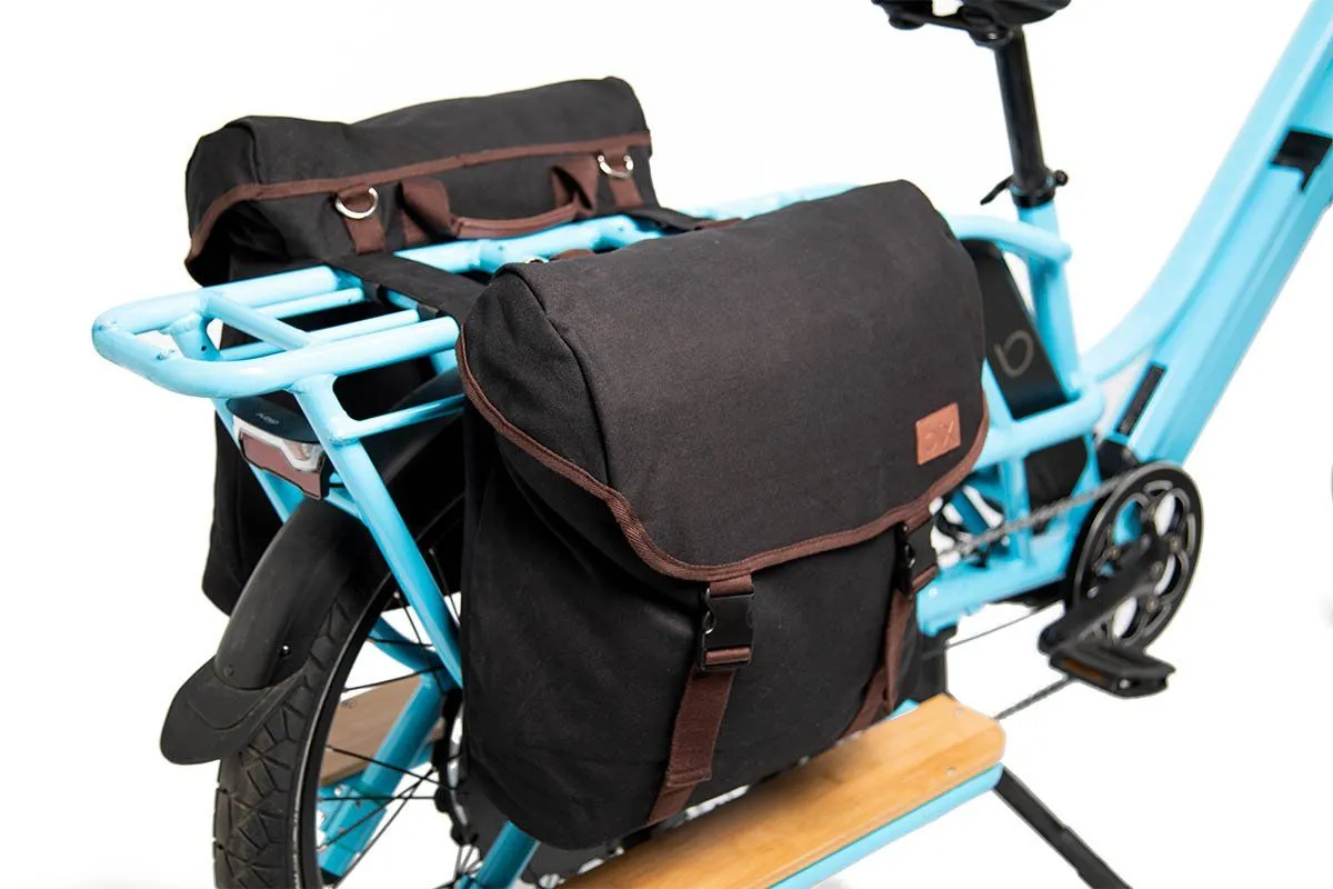 Smart Pannier Bag