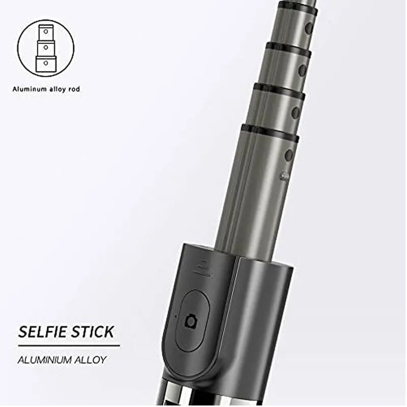 Smartphone Anti-Shake Selfie Stick Tripod