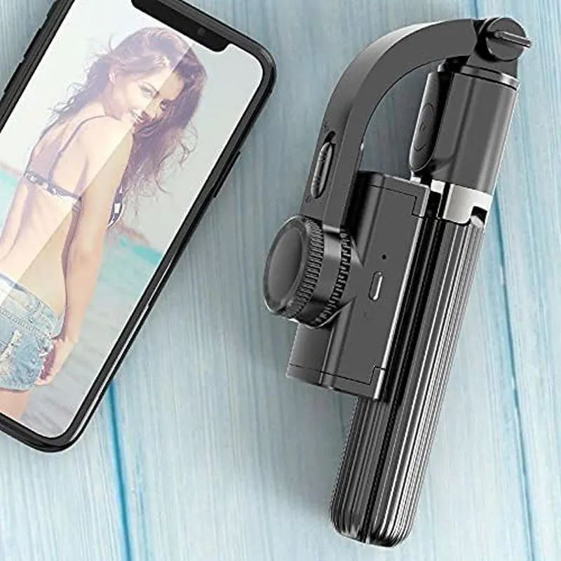 Smartphone Anti-Shake Selfie Stick Tripod