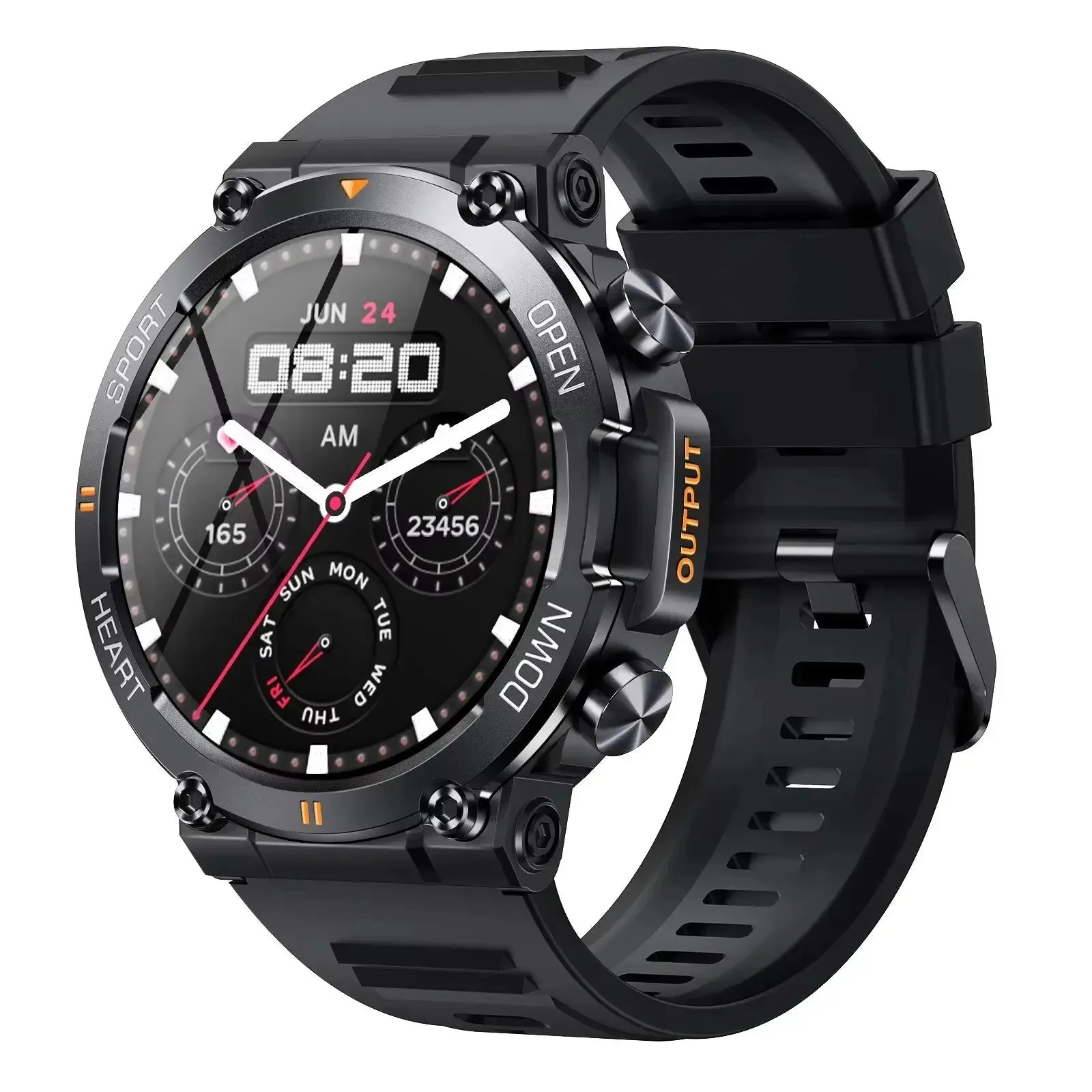 Sports Bluetooth Call Smartwatch