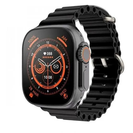 T800 Ultra 45MM Smart Watch for Men and Women