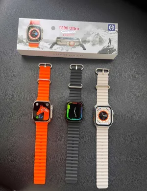 T800 Ultra Smart Watch Series 8 - Assorted Colors