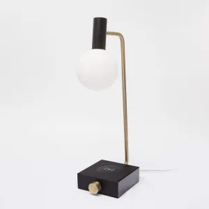 Table Lamp - Light Orb LED