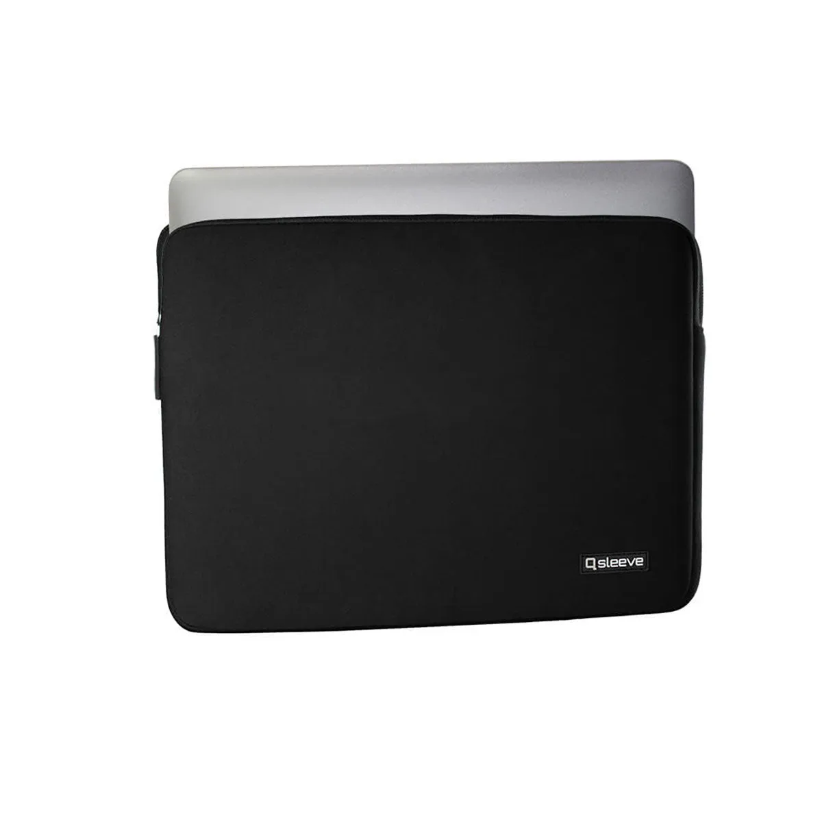 Tangelo Qsleeve Custom 13" Laptop Sleeve, Black