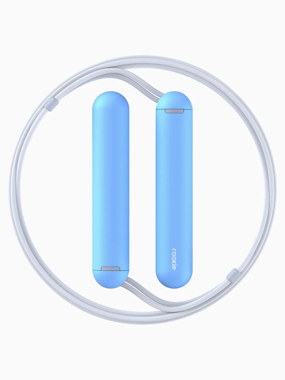 Tangram Rookie Smartrope Skipping Rope - Ice Blue