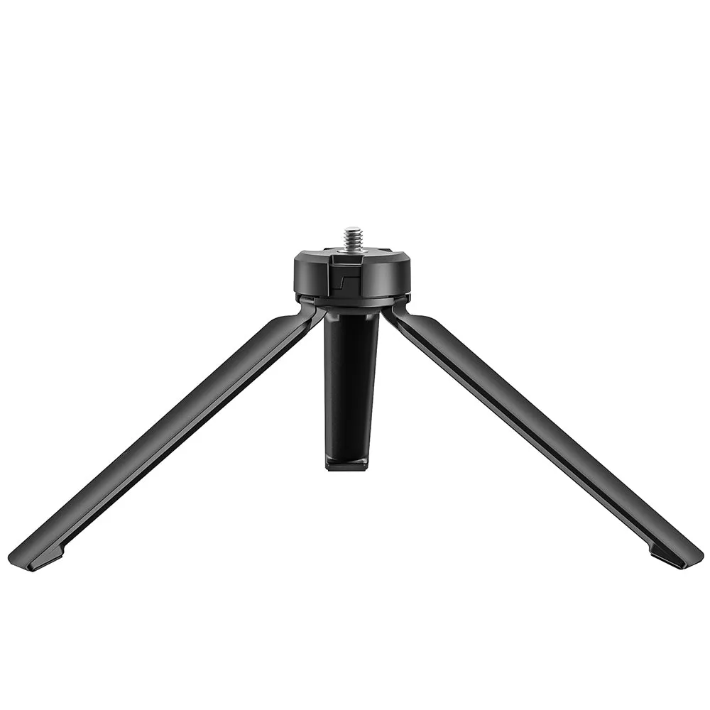 TELESIN Upgraded Aluminum Alloy Storage Tripod