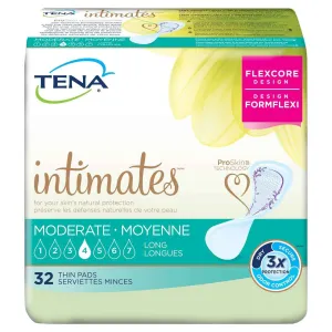 TENA Intimates Moderate Thin Liners