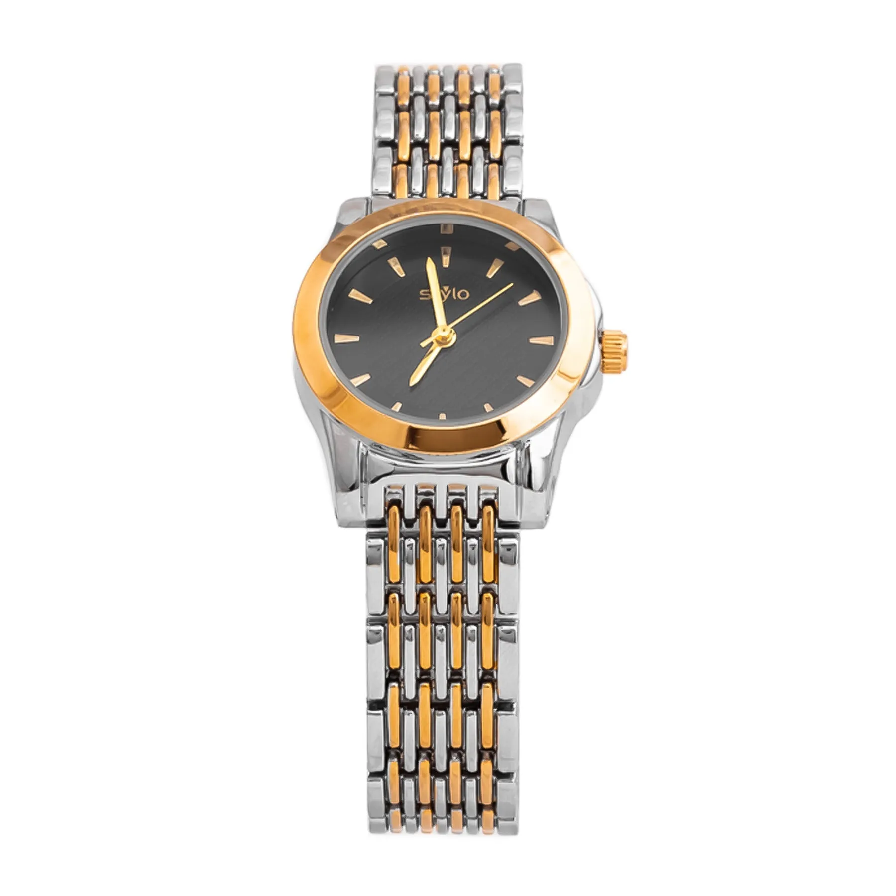 Two Tone Ladies Watch J33027